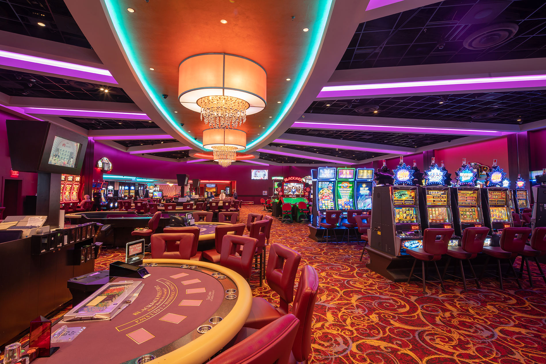 CASINOS In & Near BANGKOK, THAILAND - 2022 Up-to-date List